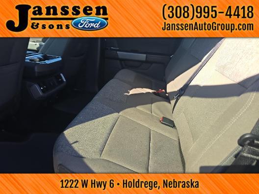 used 2024 Ford F-150 car, priced at $46,995