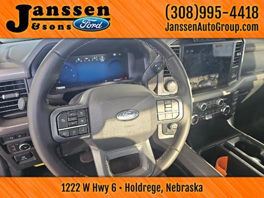 used 2024 Ford F-150 car, priced at $46,995