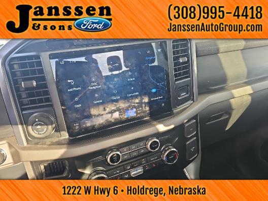 used 2024 Ford F-150 car, priced at $46,995