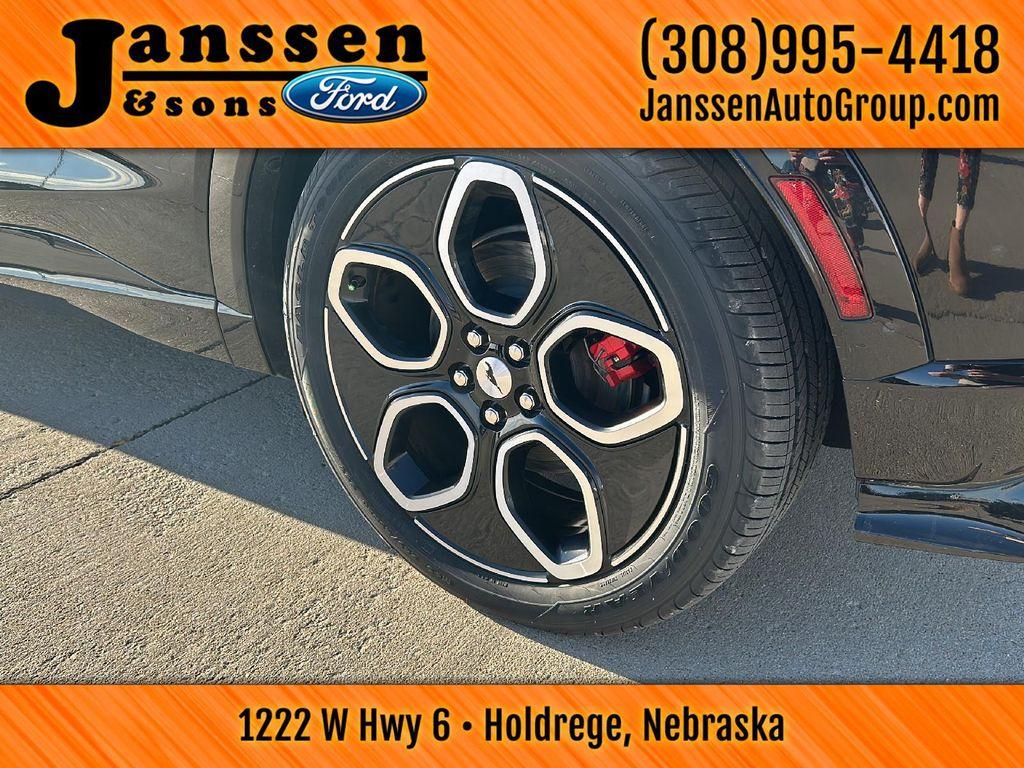 used 2021 Ford Mustang Mach-E car, priced at $29,990