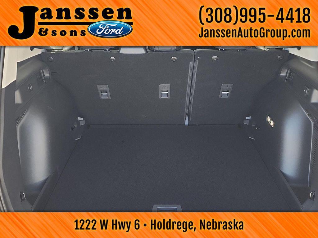 new 2025 Ford Bronco Sport car