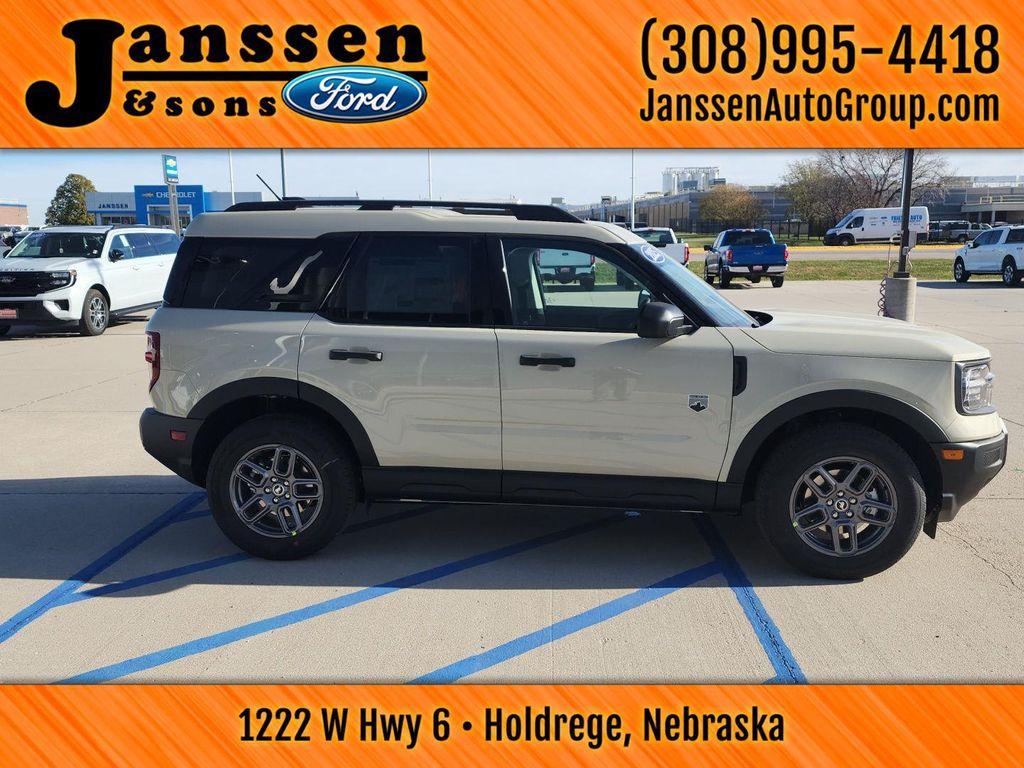 new 2025 Ford Bronco Sport car