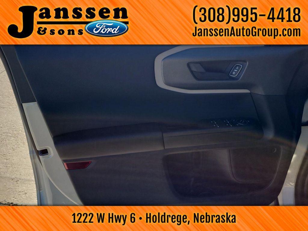 new 2025 Ford Bronco Sport car