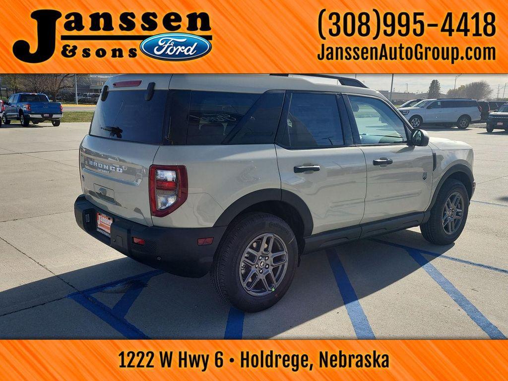 new 2025 Ford Bronco Sport car