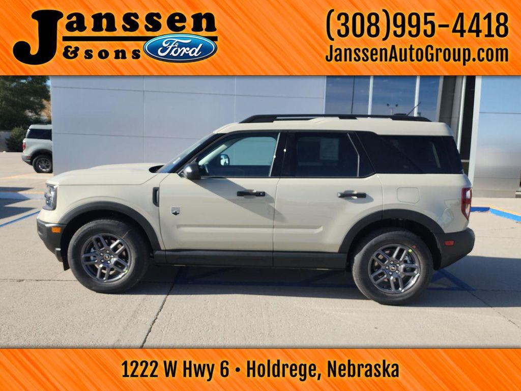 new 2025 Ford Bronco Sport car