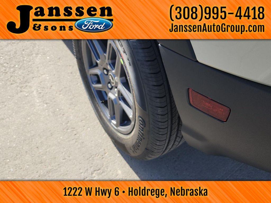 new 2025 Ford Bronco Sport car