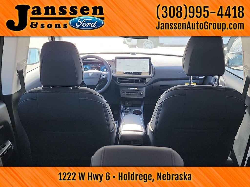 new 2025 Ford Bronco Sport car