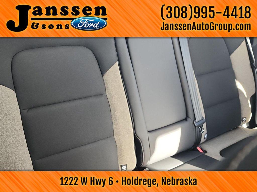 new 2025 Ford Bronco Sport car