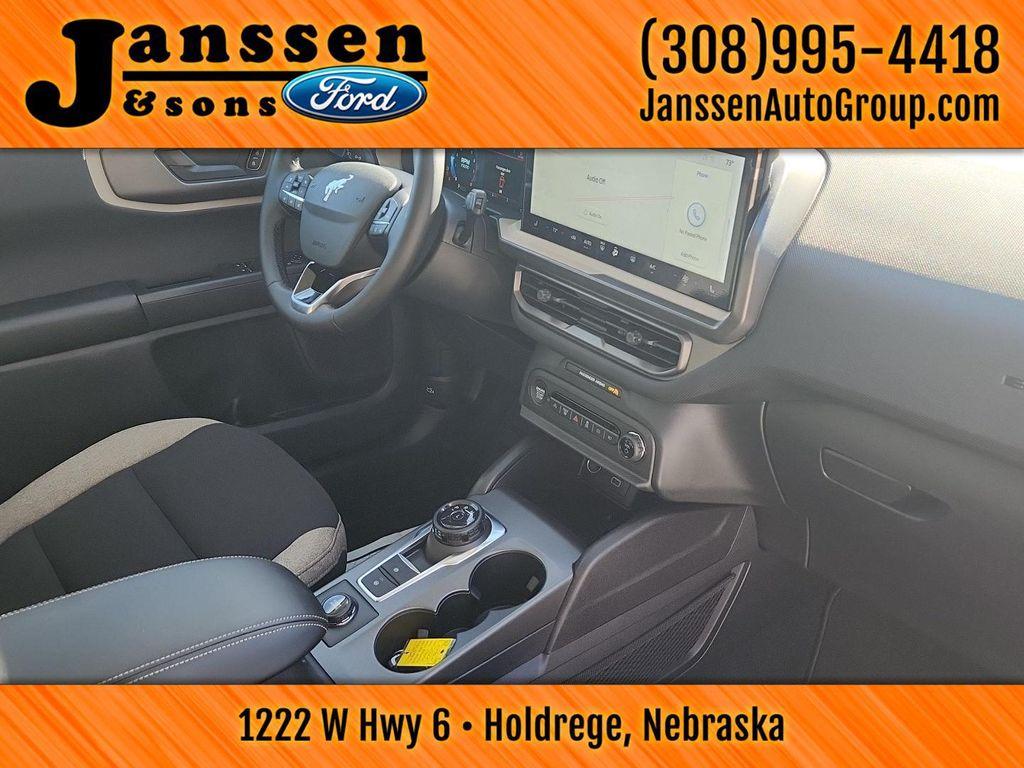 new 2025 Ford Bronco Sport car