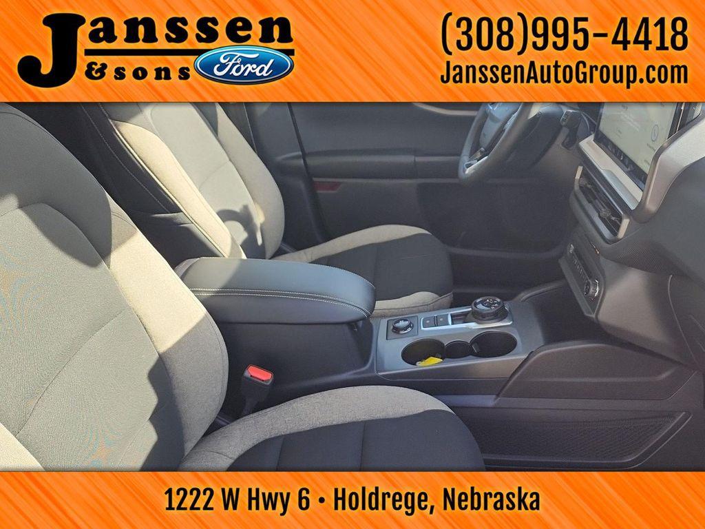 new 2025 Ford Bronco Sport car