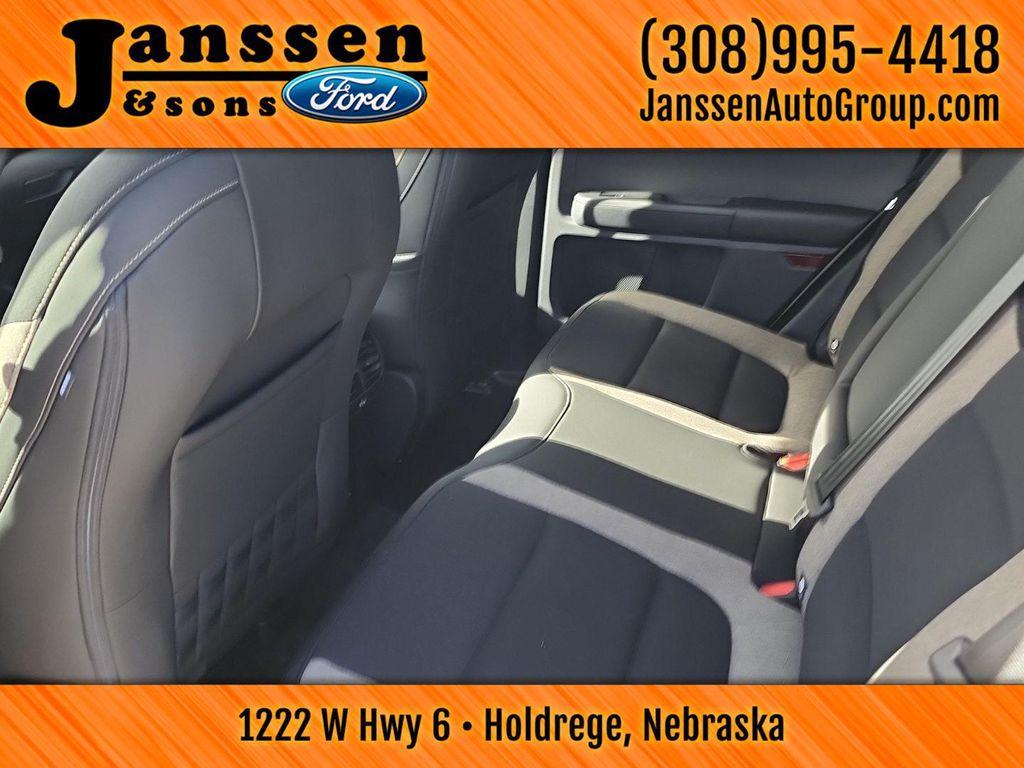 new 2025 Ford Bronco Sport car