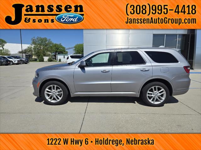 used 2021 Dodge Durango car, priced at $28,990