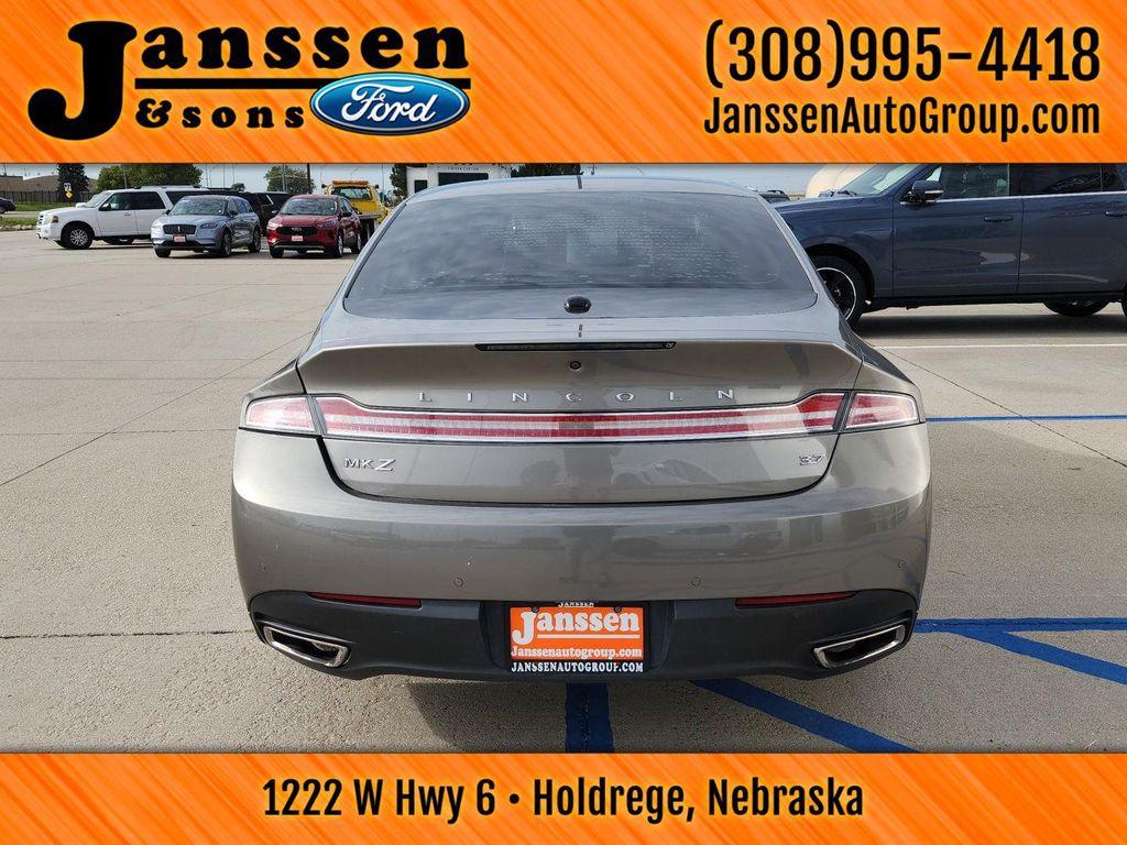 used 2016 Lincoln MKZ car, priced at $13,995