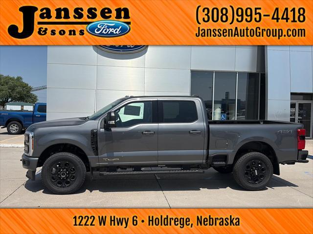 new 2025 Ford F-350 car