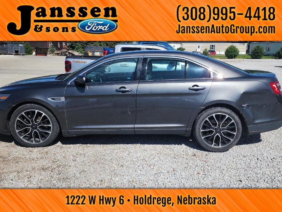 used 2017 Ford Taurus car, priced at $7,895
