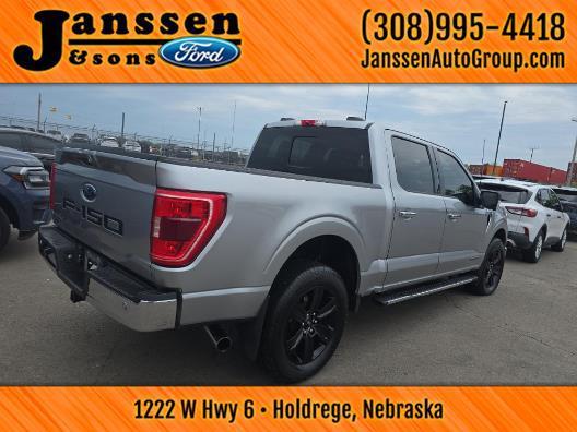 used 2021 Ford F-150 car, priced at $38,995