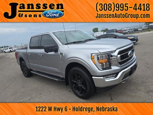 used 2021 Ford F-150 car, priced at $38,995