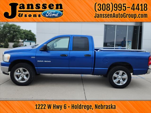 used 2007 Dodge Ram 1500 car, priced at $7,990