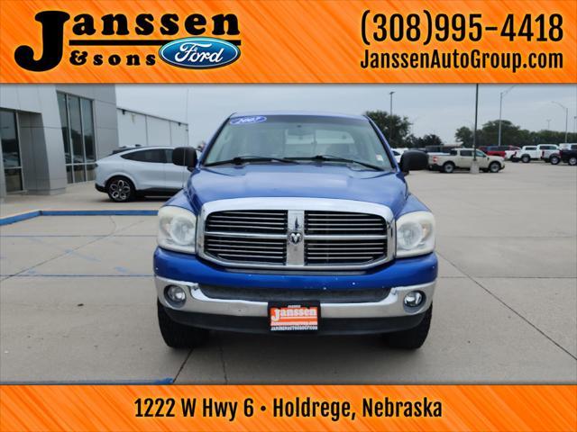 used 2007 Dodge Ram 1500 car, priced at $7,990