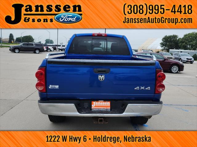 used 2007 Dodge Ram 1500 car, priced at $7,990