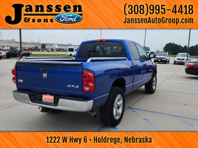 used 2007 Dodge Ram 1500 car, priced at $7,990