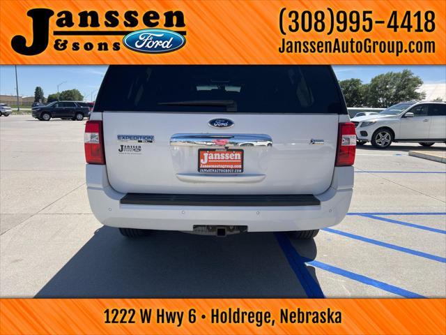 used 2013 Ford Expedition EL car, priced at $11,990