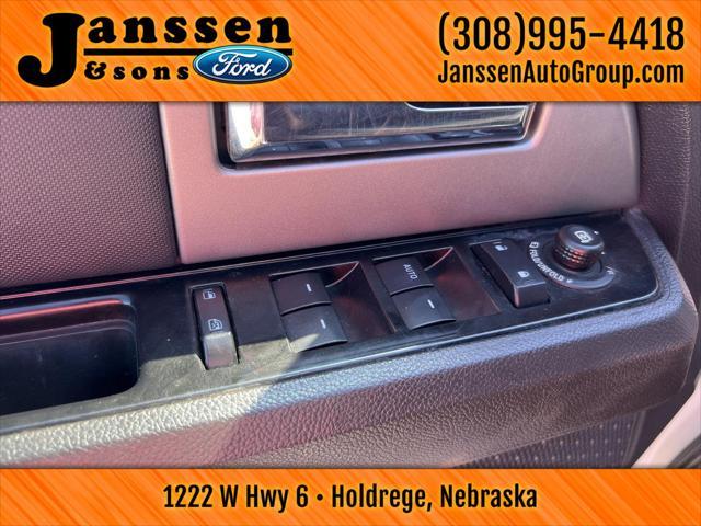 used 2013 Ford Expedition EL car, priced at $11,990