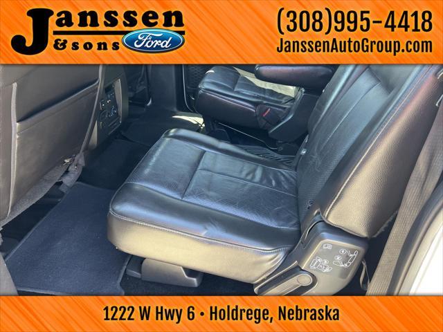 used 2013 Ford Expedition EL car, priced at $11,990