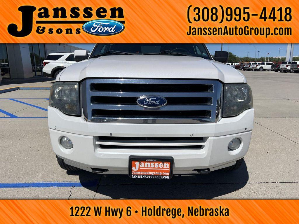used 2013 Ford Expedition EL car, priced at $11,990