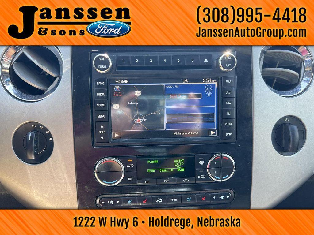 used 2013 Ford Expedition EL car, priced at $11,990