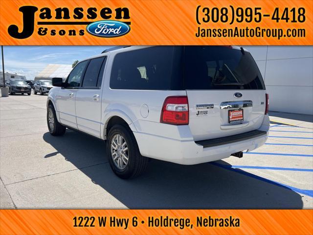 used 2013 Ford Expedition EL car, priced at $11,990