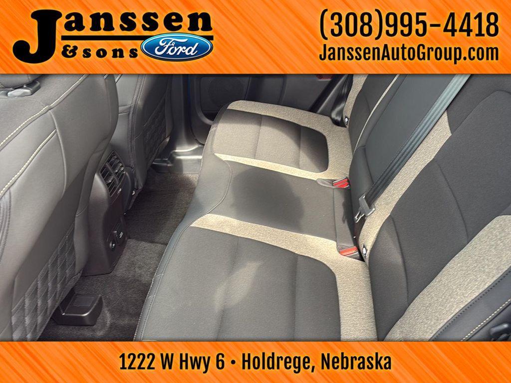 new 2025 Ford Bronco Sport car, priced at $35,205