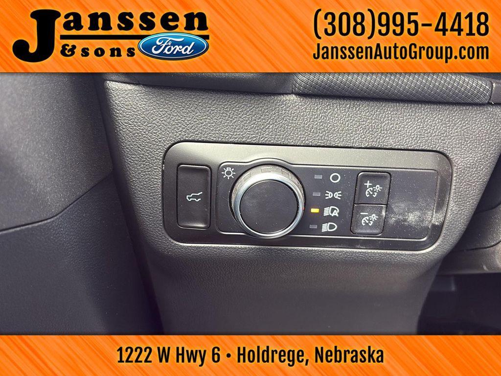 new 2025 Ford Bronco Sport car, priced at $35,205