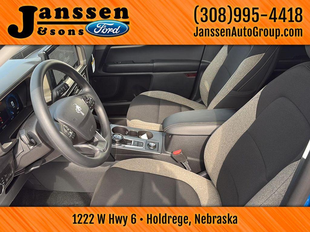 new 2025 Ford Bronco Sport car, priced at $35,205