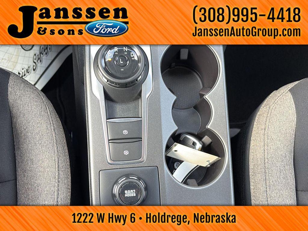 new 2025 Ford Bronco Sport car, priced at $35,205