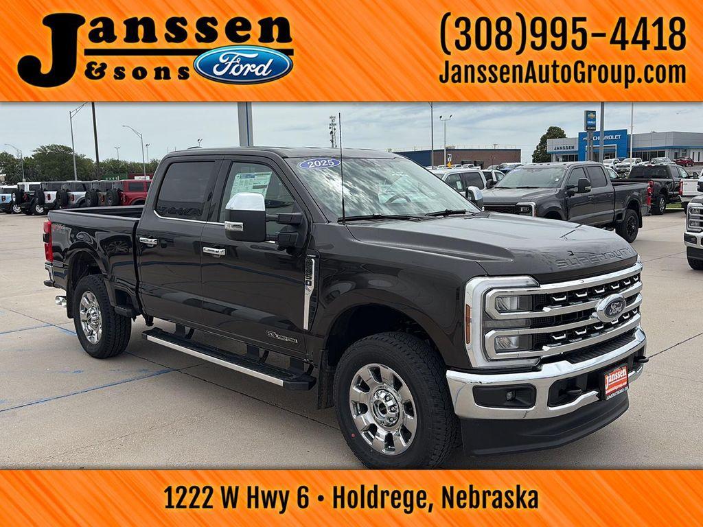 new 2025 Ford F-250 car