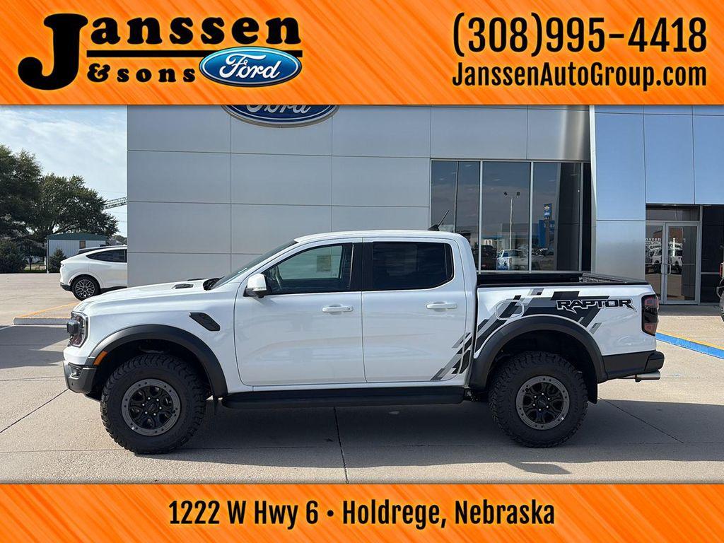 new 2025 Ford Ranger car