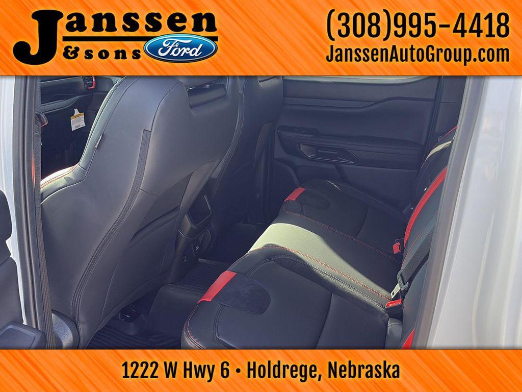 new 2025 Ford Ranger car