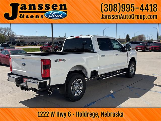 new 2025 Ford F-350 car