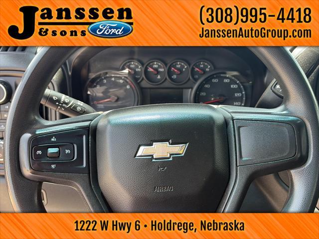 used 2019 Chevrolet Silverado 1500 car, priced at $19,995