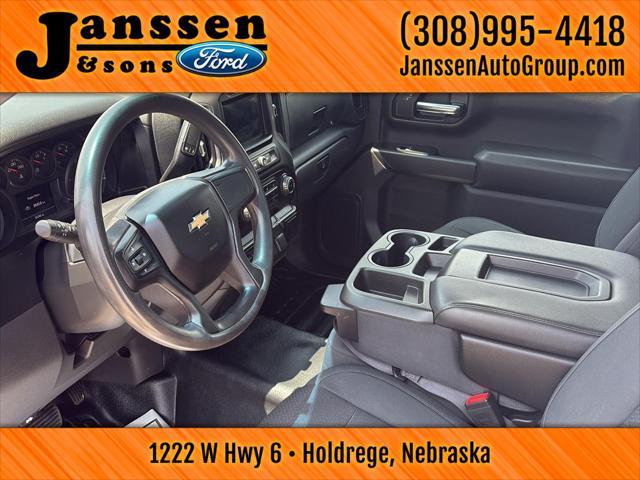 used 2019 Chevrolet Silverado 1500 car, priced at $19,995