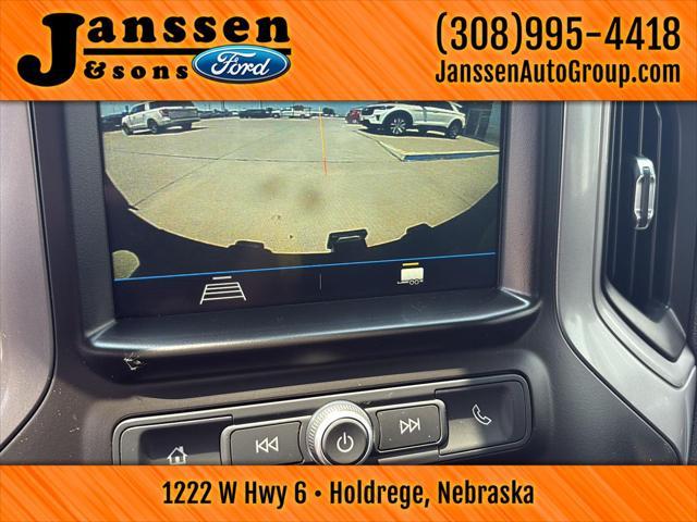 used 2019 Chevrolet Silverado 1500 car, priced at $19,995