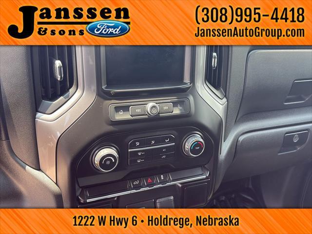 used 2019 Chevrolet Silverado 1500 car, priced at $19,995
