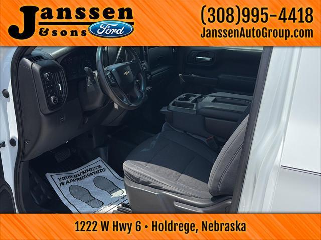 used 2019 Chevrolet Silverado 1500 car, priced at $19,995