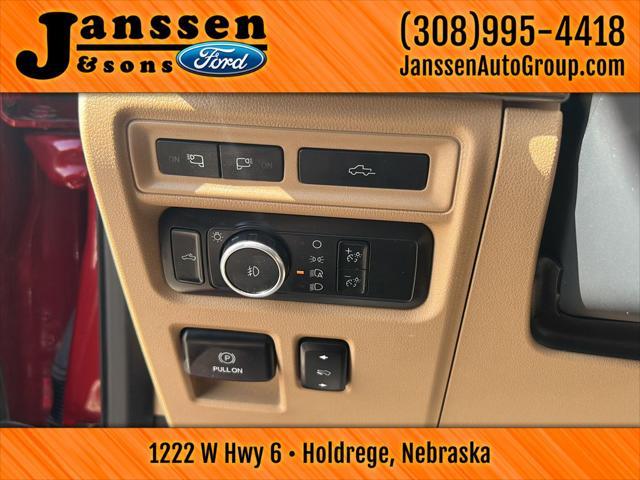 used 2022 Ford F-150 car, priced at $46,995