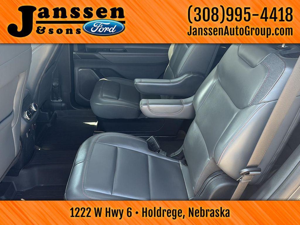 used 2025 Ford Explorer car, priced at $42,995