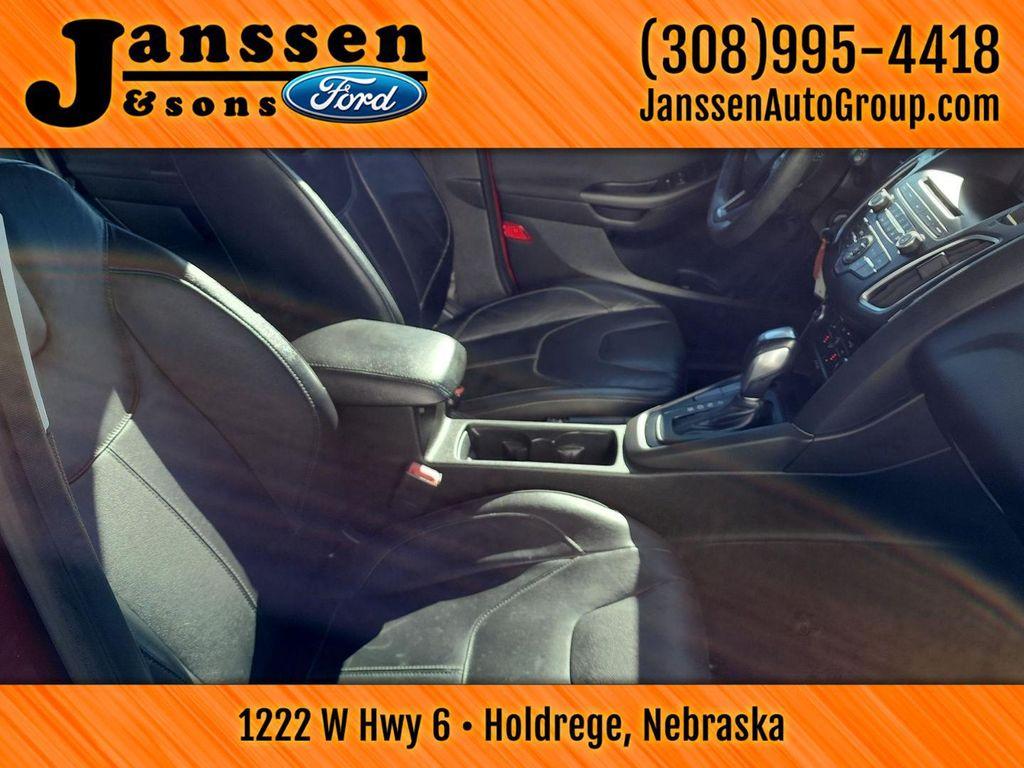 used 2015 Ford Focus car, priced at $6,990