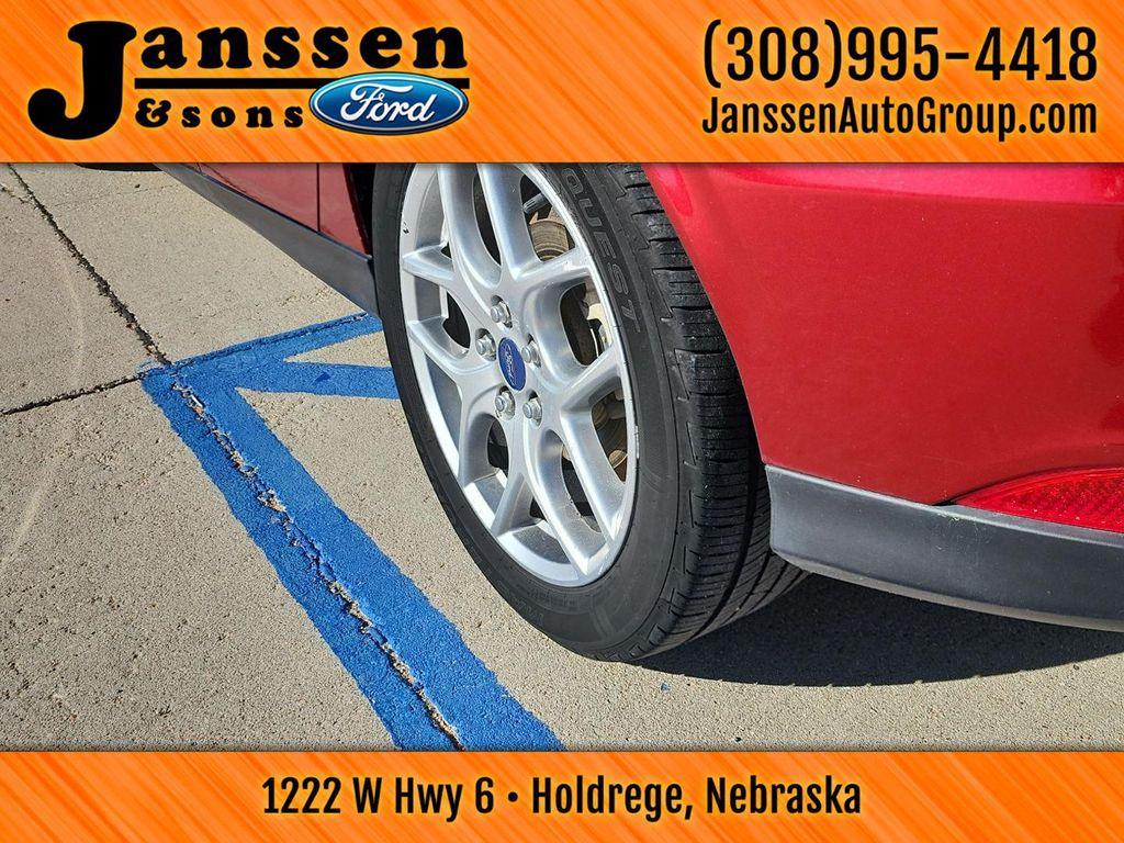 used 2015 Ford Focus car, priced at $6,990