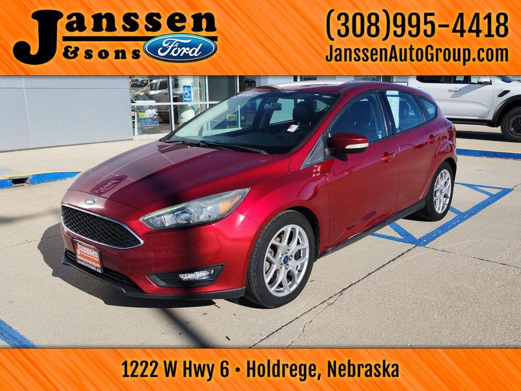used 2015 Ford Focus car, priced at $6,990