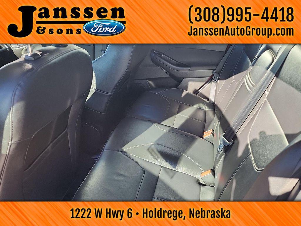 used 2015 Ford Focus car, priced at $6,990